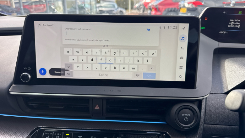 Toyota Prius 2.0 PHEV Excel 5dr CVT Hatchback